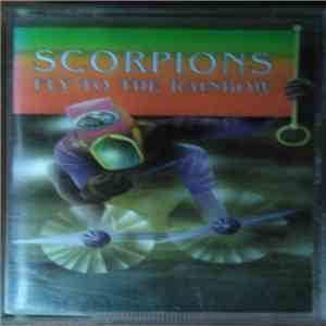 Scorpions - Fly To The Rainbow album