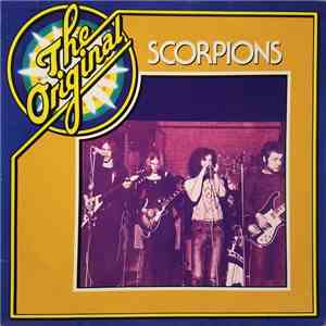Scorpions - The Original Scorpions album