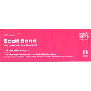 Scott Bond - Why Your Feet Are Stompin! album