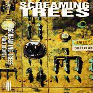Screaming Trees - Sweet Oblivion album