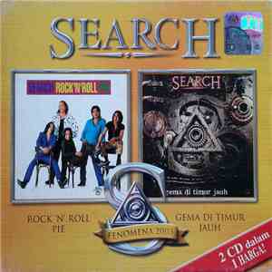 Search  - Rock'n'Roll Pie & Gema Di Timur Jauh album