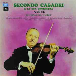 Secondo Casadei E La Sua Orchestra - Vol.10 album