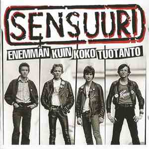 Sensuuri - Enemmän Kuin Koko Tuotanto album