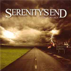 Serenity's End - Silence In Grey album