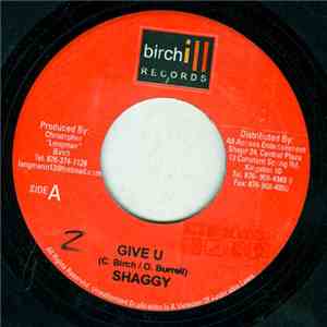 Shaggy - Give U album