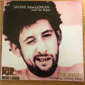 Shane MacGowan And The Popes - The Snake album