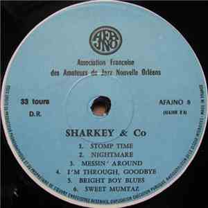 Sharkey & Co - Sharkey & Co album
