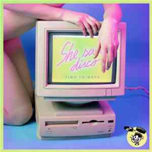 She Said Disco - Time To Move album