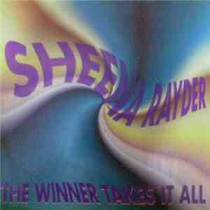 Sheena Rayder - The Winner Takes It All album