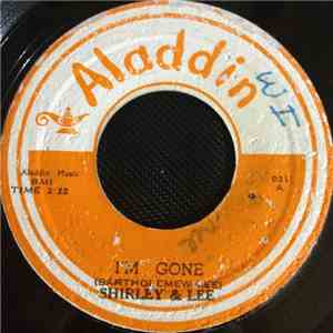 Shirley & Lee - I'm Gone / Lee Goofed album