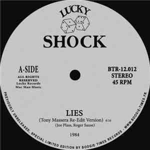 Shock  - Lies / Work Your Body album