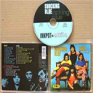 Shocking Blue - Inkpot & Attila album