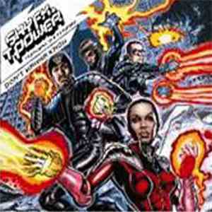 Shy FX & T Power - Don't Wanna Know album