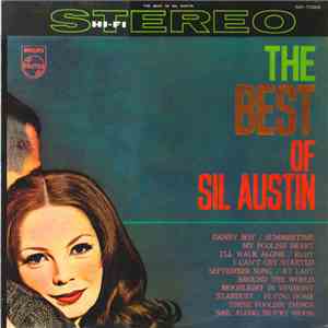 Sil Austin - シル・オースチンのすべて / Encore Of The Golden Hits album