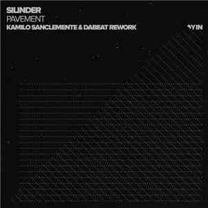 Silinder - Pavement (Kamilo Sanclemente & Dabeat Rework) album