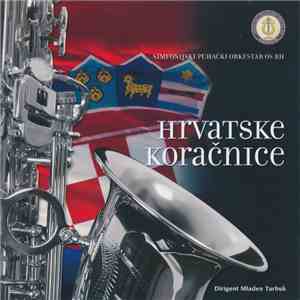 Simfonijski Puhački Orkestar OS RH - Hrvatske Koračnice album