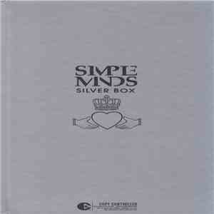 Simple Minds - Silver Box album