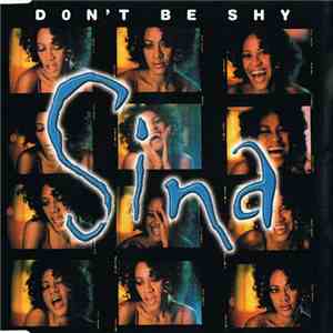 Sina - Don't Be Shy album