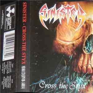 Sinister - Cross The Styx album