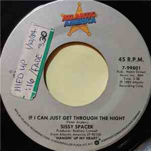 Sissy Spacek  - If I Can Just Get Through The Night album