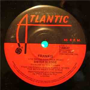 Sister Sledge - Frankie album