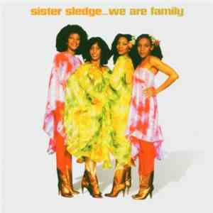 Sister Sledge - Live - We Are Family album