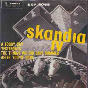 Skandia IV - A Foggy Day album