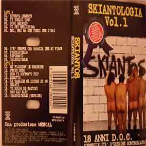 Skiantos - Skiantologia Vol.1 album