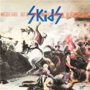 Skids - Masquerade album