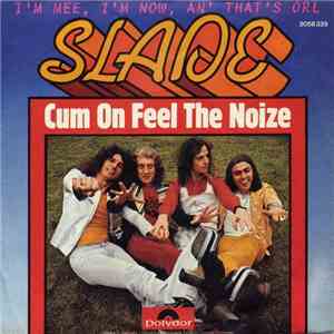 Slade - Cum On Feel The Noize album