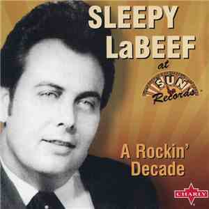Sleepy La Beef - A Rockin' Decade album