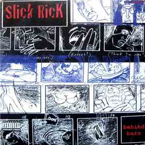Slick Rick - Behind Bars album