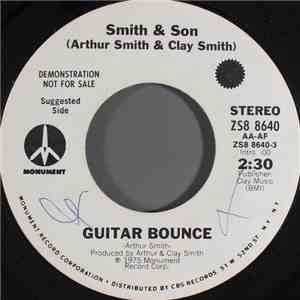 Smith & Son - Guitar Bounce album