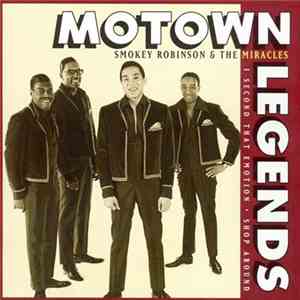 Smokey Robinson & The Miracles - I Second That Emotion • Shop Around album