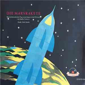 Sándor Ferenczy - Marsrakete - Flug In Den Weltraum album