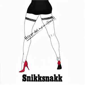 Snikksnakk - Her Er Det No' Muffens!! album