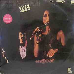 Sonny & Cher - Sonny & Cher Live album