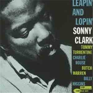 Sonny Clark - Leapin' And Lopin' album