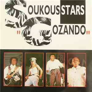 Soukous Stars - Gozando album