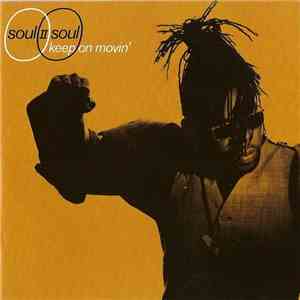 Soul II Soul - Keep On Movin' album