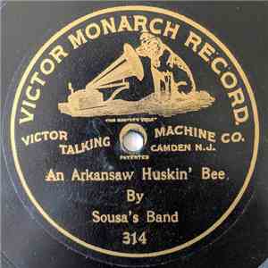 Sousa's Band - An Arkansaw Huskin' Bee album