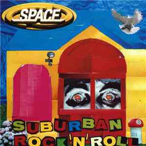 Space  - Suburban Rock 'n' Roll album