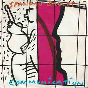 Spandau Ballet - Communication album