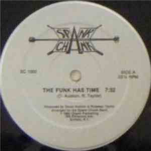 Spank Chank Band - The Funk Has Time album