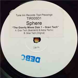 Sphere - Gravi-Tech album