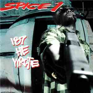 Spice 1 - 187 He Wrote album