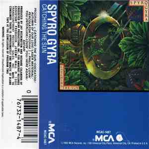 Spyro Gyra - Catching The Sun album