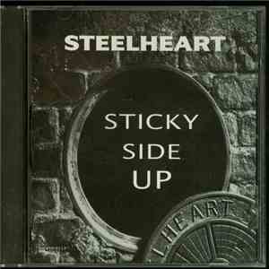 Steelheart - Sticky Side Up album