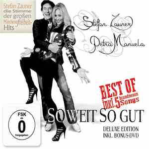 Stefan Zauner & Petra Manuela - So Weit So Gut album