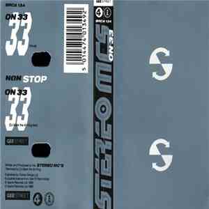 Stereo MC's - On 33 album